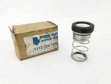 New Price Pump 1112 (3/4 T21) Mechanical Pump Seal Buna