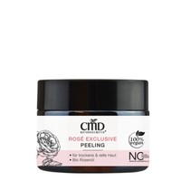 Cmd Naturkosmetik - Rose Exclusive Peelingcreme 50Ml
