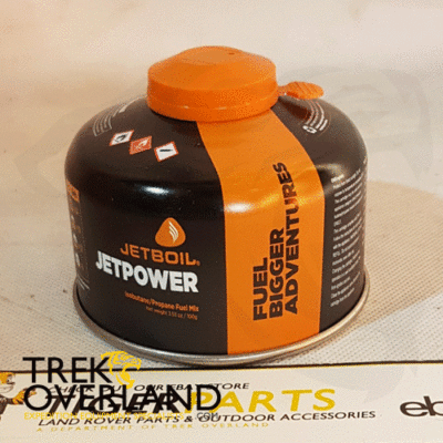 100g isobutane canister