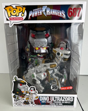 Power Rangers Dino Ultrazord 10” Target 