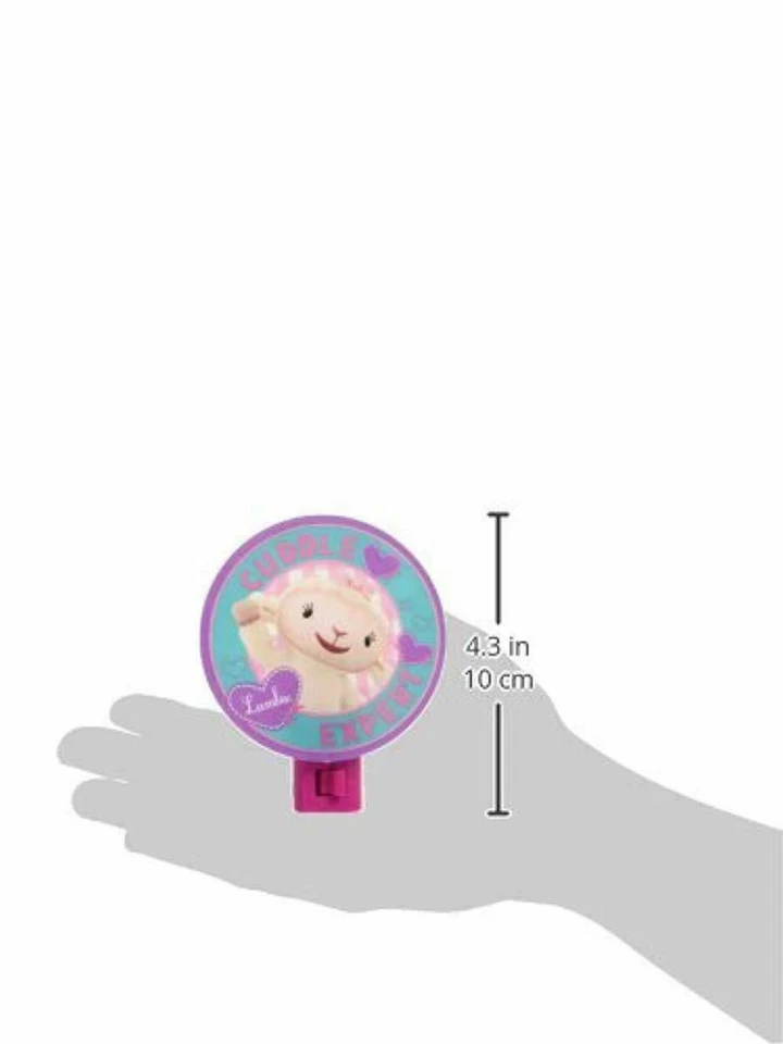 Ночной светильник Disney Doc McStuffins - Изображение 3 из 3