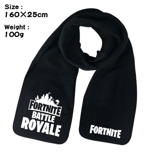 Sciarpa Fortnite videogiochi calda in pile per bambini e adulti | eBay