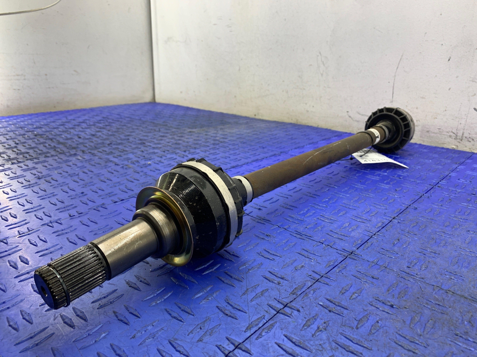 2023 MASERATI GRECALE AWD REAR RIGHT LEFT OUTER CV AXLE SHAFT 670156926 OEM
