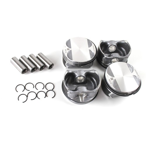 N46 2.0L Engine Pistons Rings Set STD For BMW E60 E87 E90 118i 120i 320i 520i X3 - Bild 9 von 13