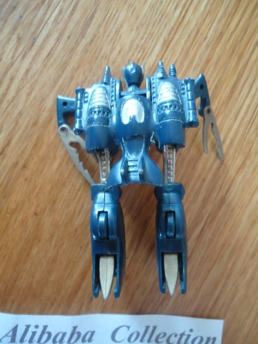 Figurine Jouet petit Robot Transformers Vintage TOY Bandai - Photo 3/3