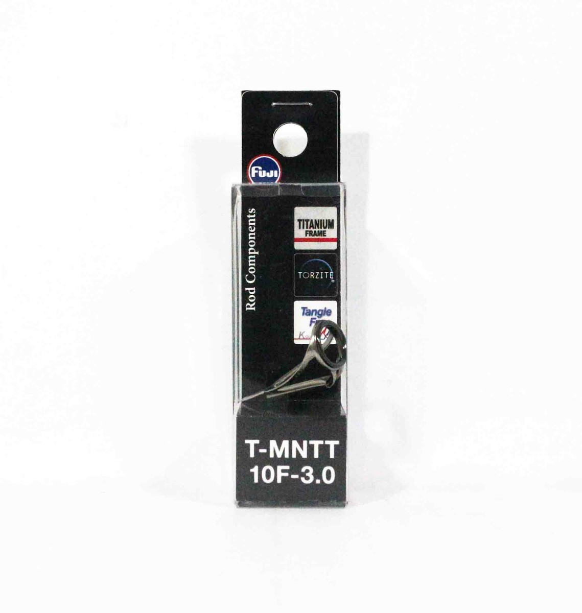 Fuji T-MNTT Size 10F-3.2 Rod Top Guide Torzite Titanium Frame