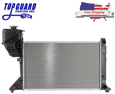 Radiator 2796 Fits 2002 FREIGHTLINER SPRINTER 2500 SPRINTER 3500 2.7L L5