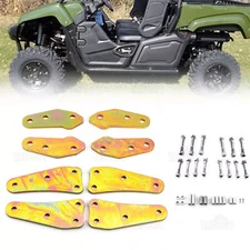 Heavy Duty Steel 2'' Suspension Full Lift Kits For Yamaha Viking 700 2014-2020