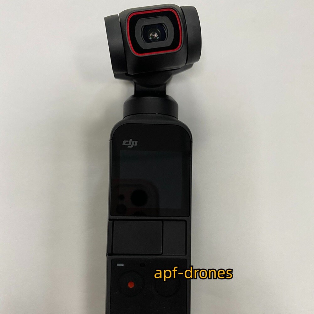 Genuine DJI Osmo Pocket 2 Handheld Gimbal Stabilizer 3-Axis 4K