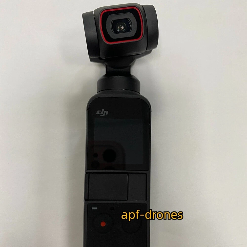 DJI Osmo Pocket 2 Handheld Gimbal Stabilizer 3-Axis 4K Camera | eBay