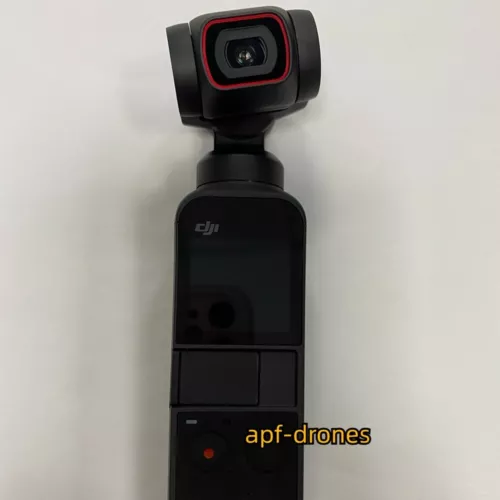 DJI Osmo Pocket 2 Handheld Gimbal Stabilizer 3-Axis 4K Camera - Picture 5 of 7