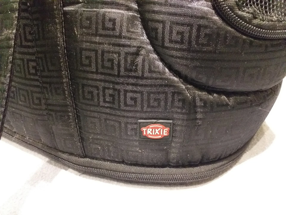 Tiertasche Katze Hund Chihuahua Transport Reisetasche Trixie - Bild 3 von 4