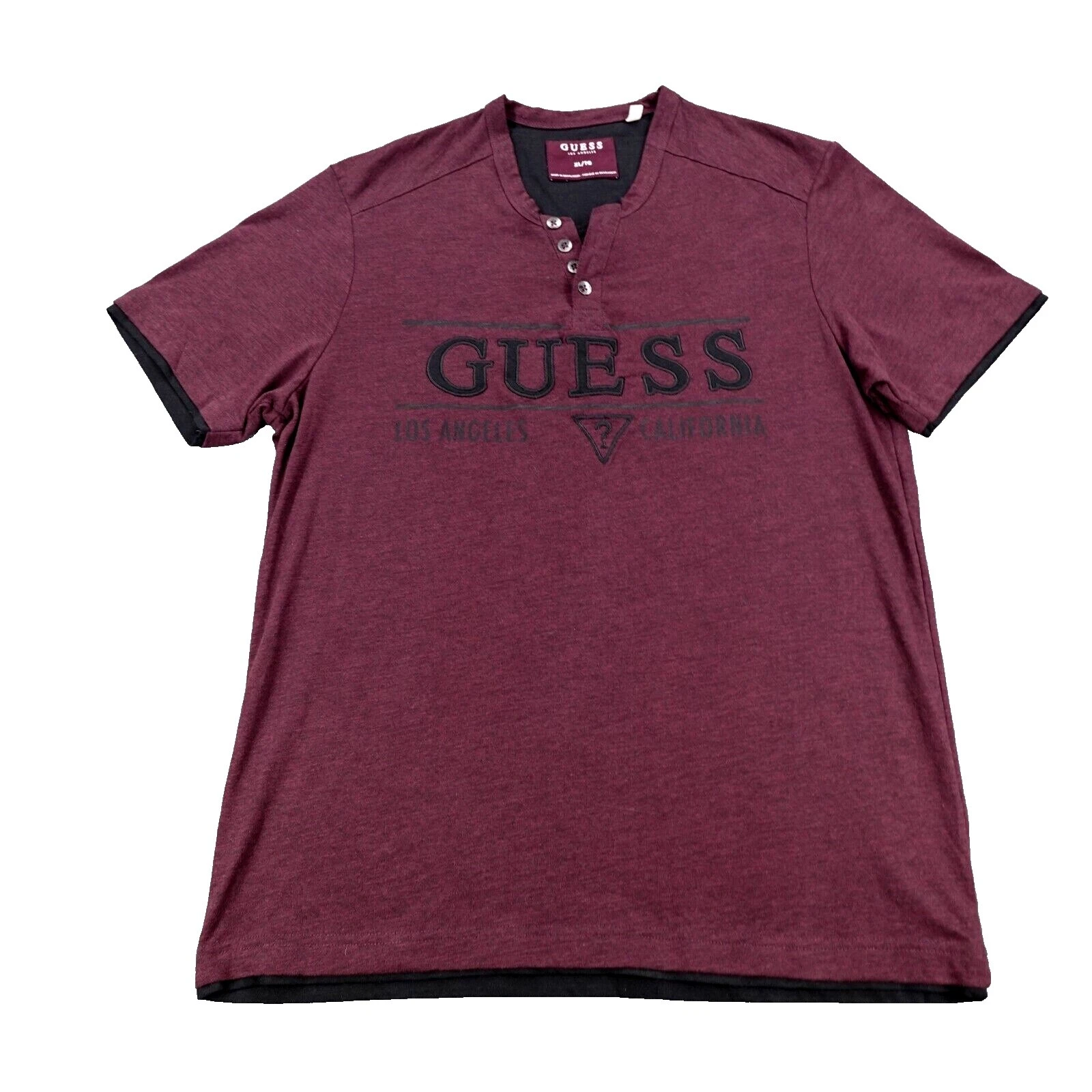 Mezcla de algodón GUESS Camisetas para Hombres