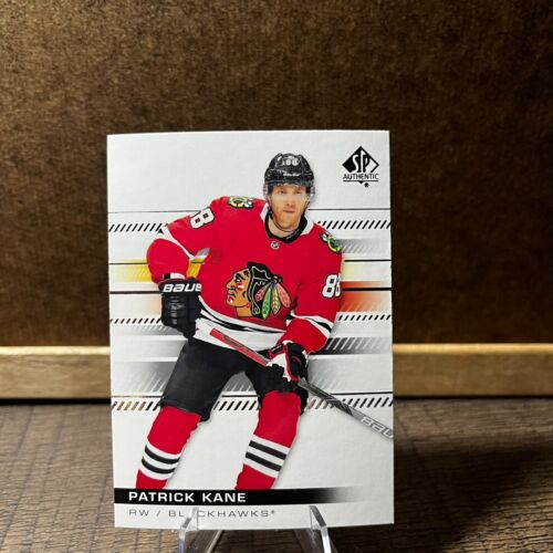 2019-20 Upper Deck SP Authentic Hockey - Pick a Card - Picture 80 of 145