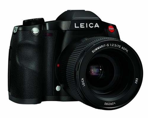 Leica S2 37.5MP Mirrorless Digital Camera with 3 inch LCD