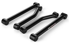 Teraflex Sport Flex Control 4 Arm Kit For 2007-18 Jeep Wrangler Jk Teraflex Sport Flex Control 4 Arm Kit For 2007-18 Jeep Wrangler Jk