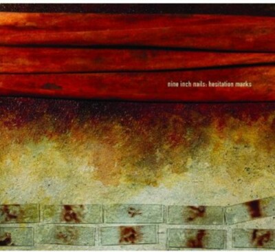 FACTORY SEALED W/ Hype Sticker NINE INCH NAILS - HESITATION MARKS [DIGIPAK] CD