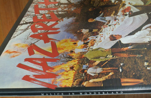 NAZARETH Alice In Wonderland LP 180g Vinyl Sealed - Picture 3 of 3