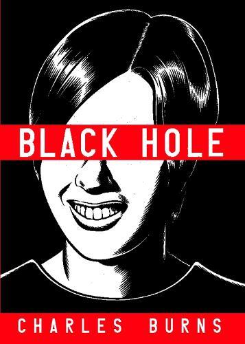 Thumbnail - Charles Burns Black Hole: A Graphic Novel (gebundene Ausgabe) (us