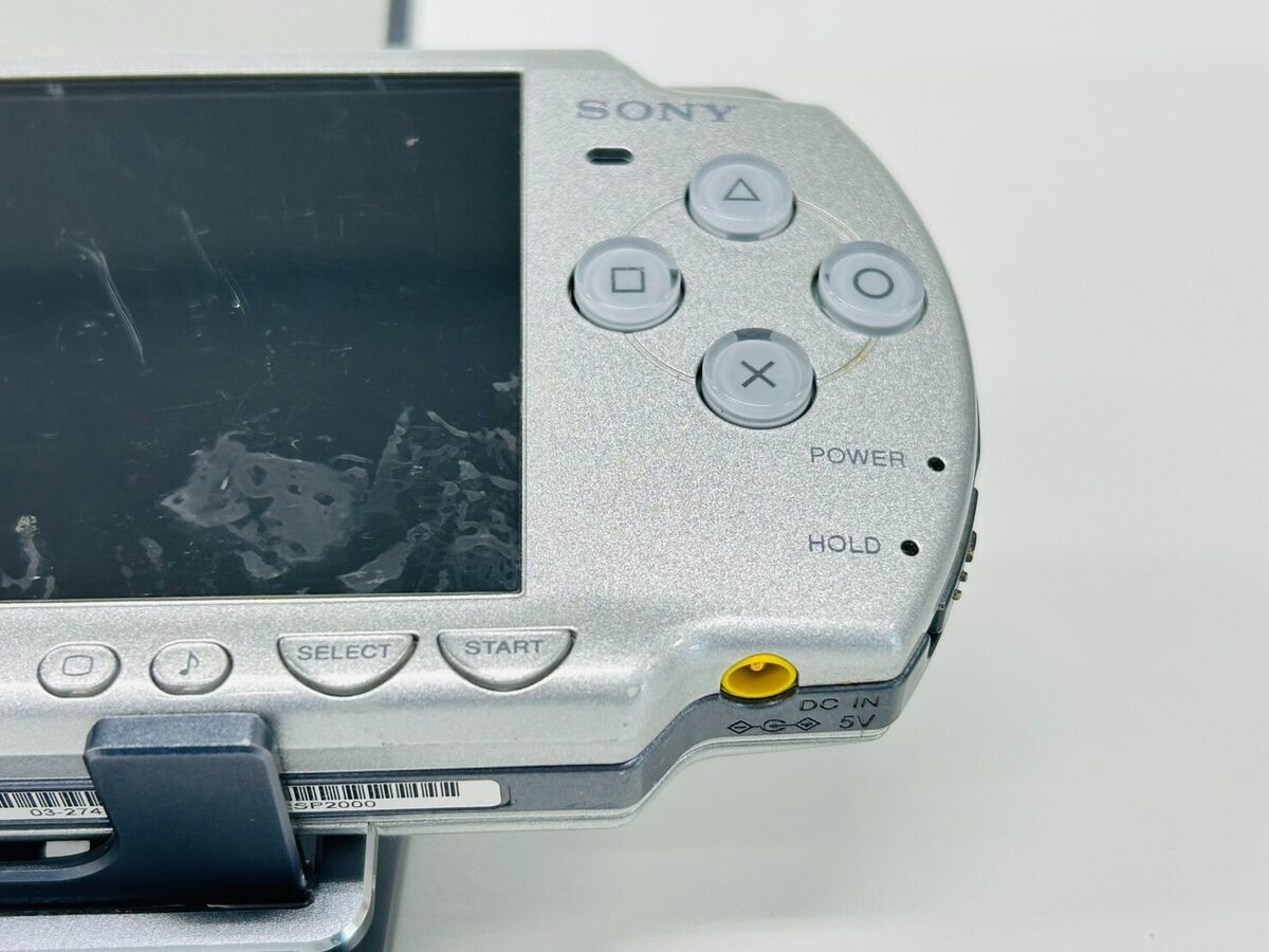 Sony PSP 2000 Console Various Color Region Free Complete Sony PSP 2000 Console Various Color Region Free Complete