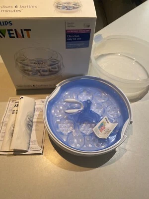 avent microwave steriliser big w
