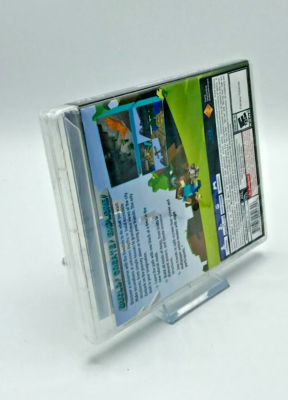 MINECRAFT PLAYSTATION 3 PS3 EDITION BRAND NEW SEALED WATA MINECRAFT PLAYSTATION 3 PS3 EDITION BRAND NEW SEALED WATA