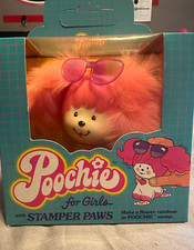 Poochie Stamper Paws | New In Box | Vintage |...