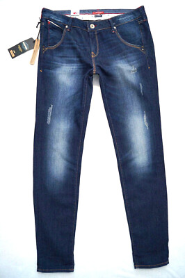 Mavi Ada Jeans Sexy Boyfriend W 27 L31 dunkelblau 89,95   NEU