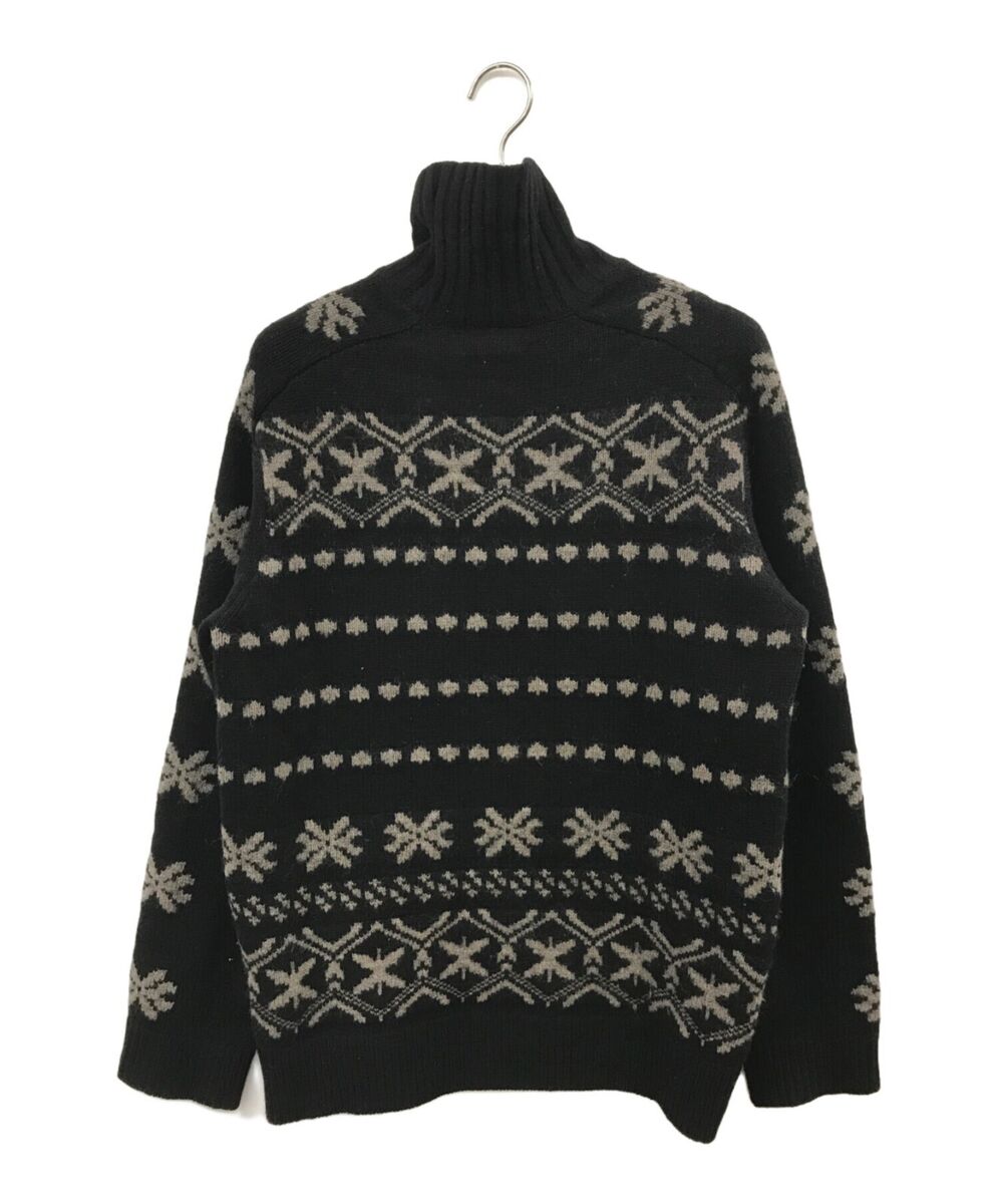 Yohji Yamamoto pour homme men's native knit sweater size M Yohji Yamamoto pour homme men's native knit sweater size M