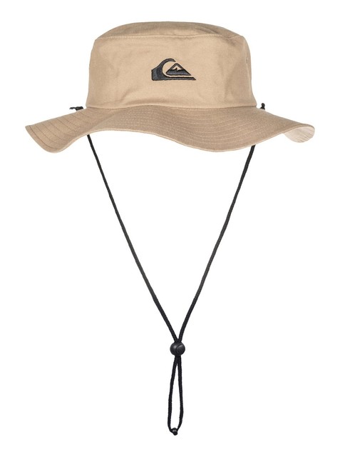 Quiksilver Bushmaster Safari Hat 