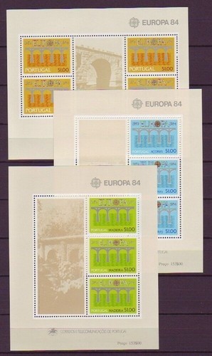 Europe CEPT MNH millésime sélection de 1956 à 2000 - Photo 59/122
