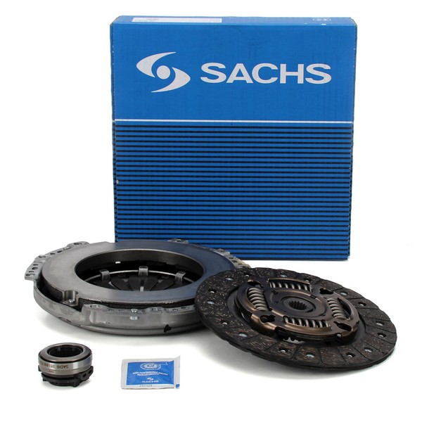 Sachs Kupplungssatz 6 Gang FüR Mini R56 R57 R59 R55 R58 R61 One Cooper N12 N16-image