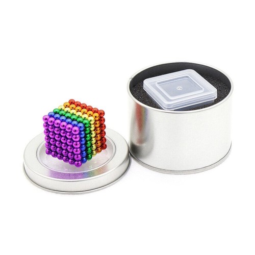 512X Mini Fidget Balls Building Blocks Desk Toy for Adults Office Stress Relief - Picture 3 of 10