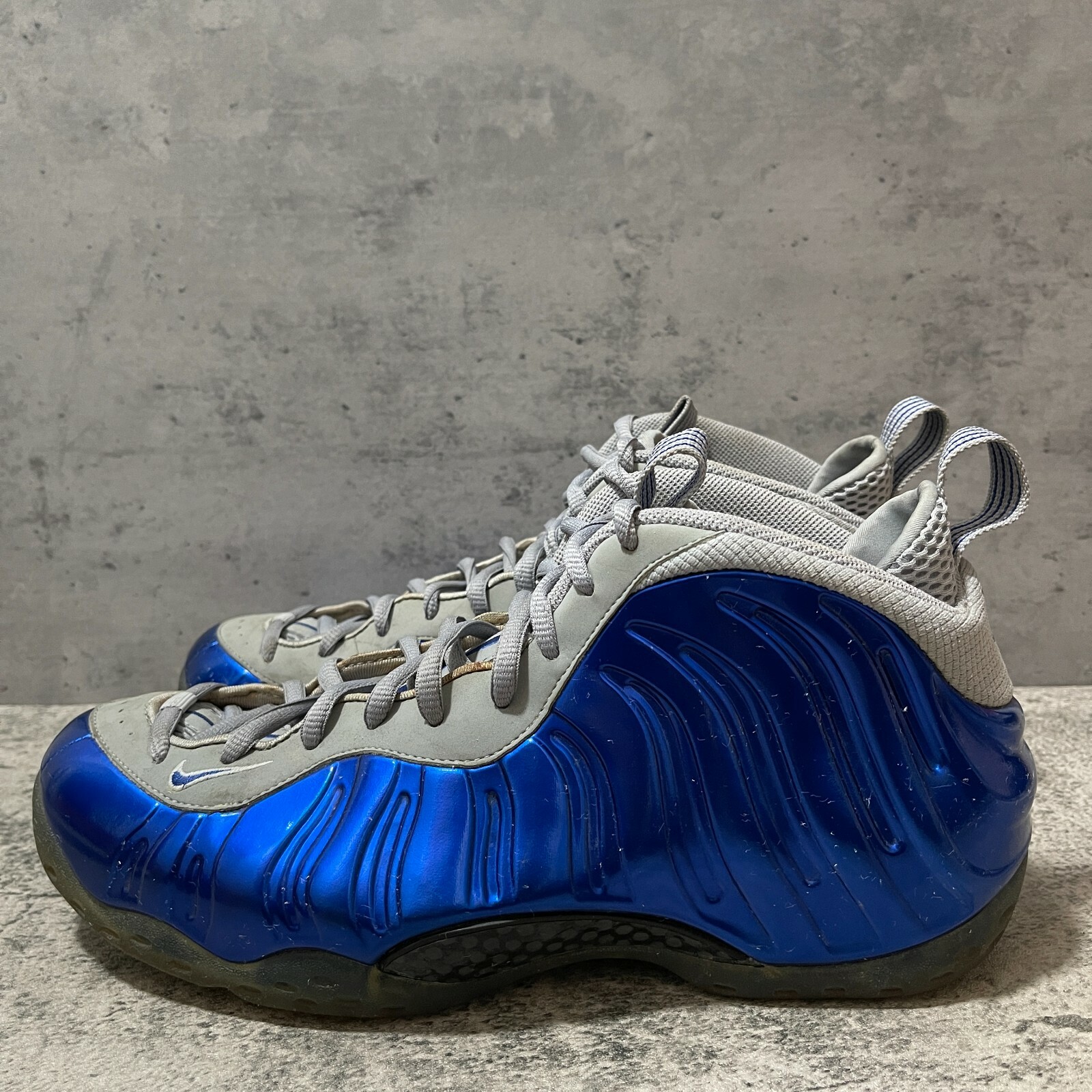 blue grey foamposites
