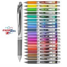 Pentel EnerGel Tinenroller BL77 Liquid Geltin...