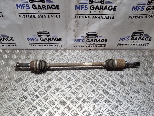 Ford Kuga Mk2 2015-2019 2.0 Antriebswelle - Beifahrer hinten (ABS)