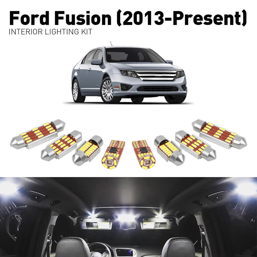 Ford Fusion Interior Lights Wont Turn On | Cabinets Matttroy