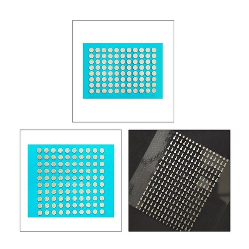 Silicone Conductive Tape 2mm Remote Control Patch Contact Failure Game Console