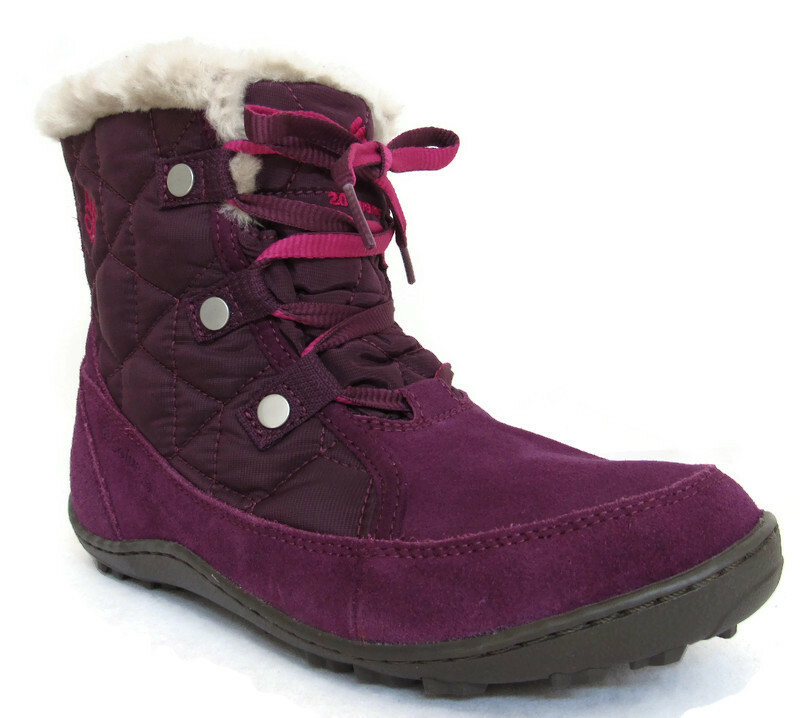 COLUMBIA POWDER SUMMIT SHORTY WOMEN'S 