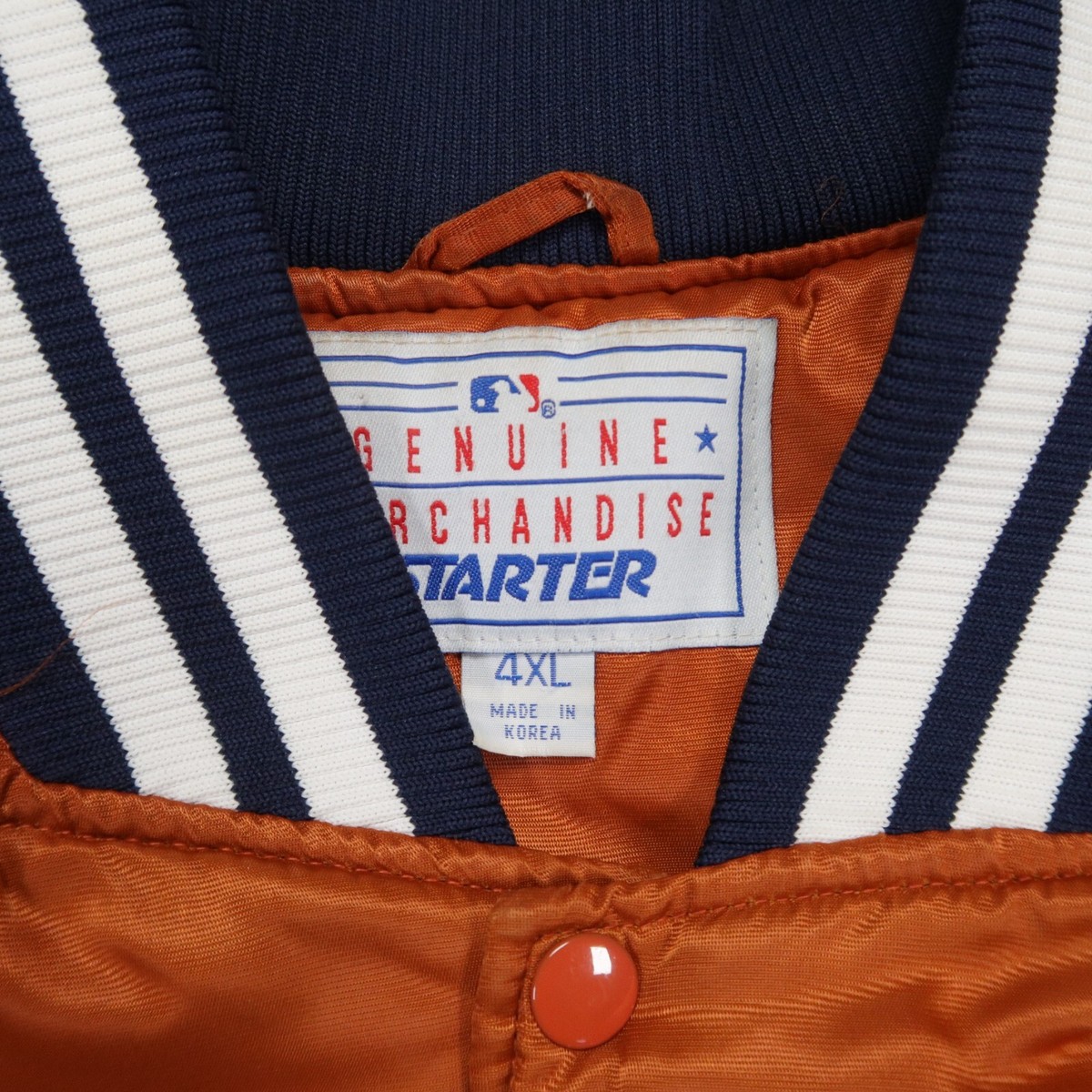 Vintage Yankees Starter スタジアム　バーシティジャケット Starter Shoe Palace Exclusive New York Yankees Home Game