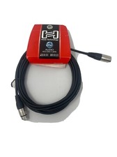 Hosa Ebu-020 20' Xlrf To Xlrm Aes/ebu Cable