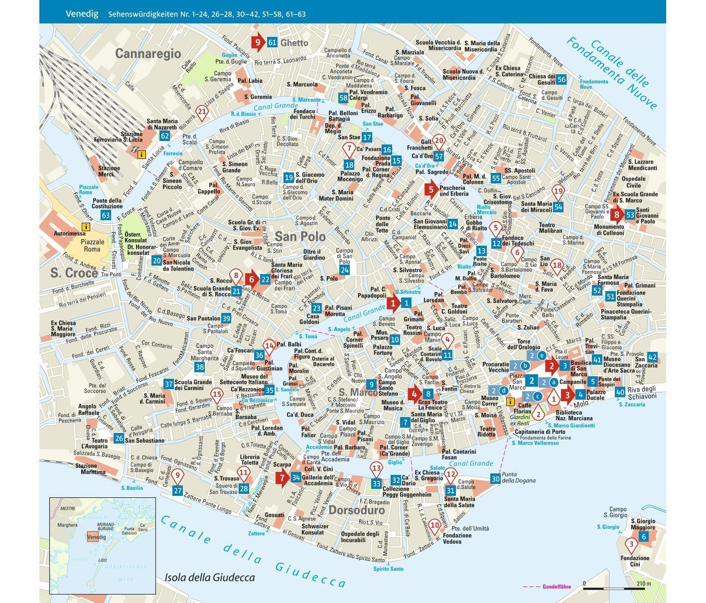 Thumbnail - Adac Reiseführer Venedig Nicoletta De Rossi