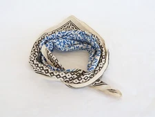 Men Women Bandana Cotton Paisley Print Scarf Head Wrap Neck Headband Hair Band