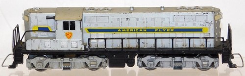 American Flyer GM 370 GP-7 diesel engine General Motors Silver S gauge Link bar - Picture 2 of 20