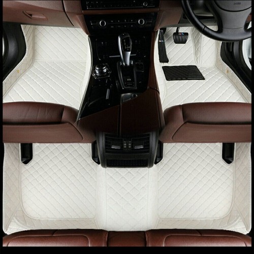 Fit for Kia 2000- 2024 Luxury Custom Car Floor Mats Waterproof and Non-slip - Picture 18 of 59