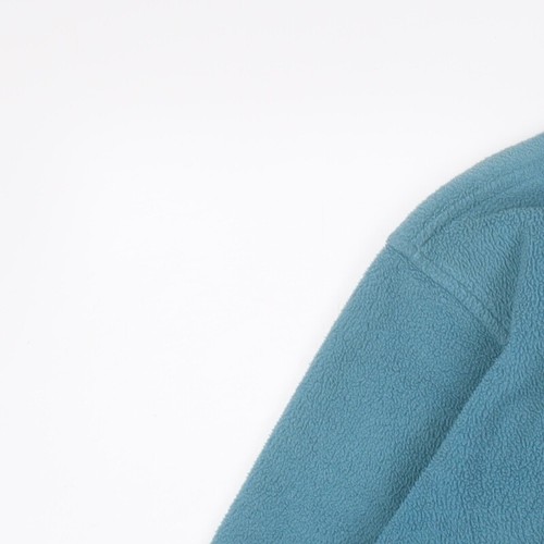 Lowe Alpine Womens Blue Jacket Size L Zip - Logo, Embroidered - Picture 6 of 10