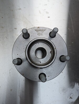 Wheel Bearing and Hub Assembly Front Dorman 951-020 (GMB)