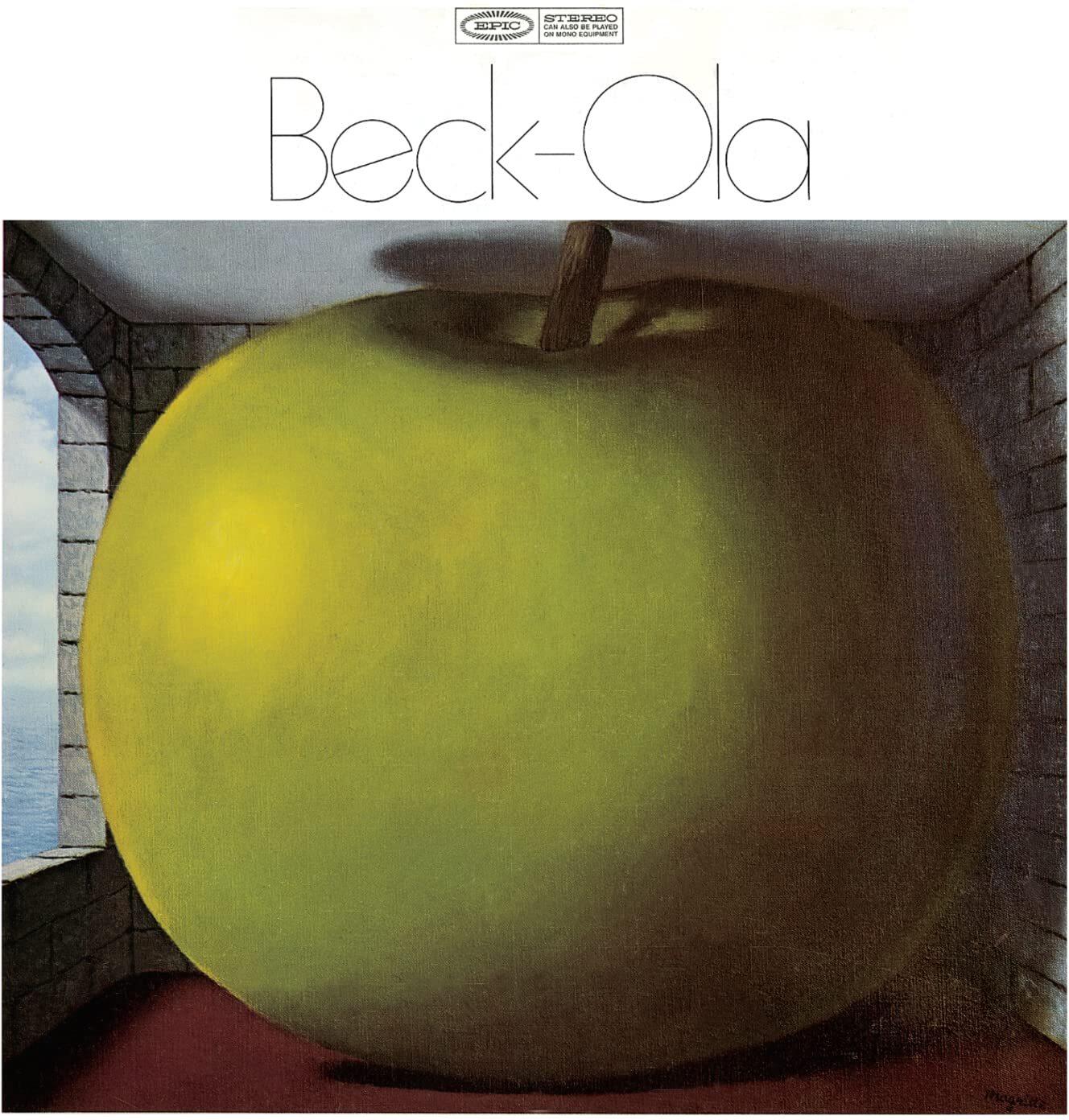 Jeff Beck Beck-Ola (CD)