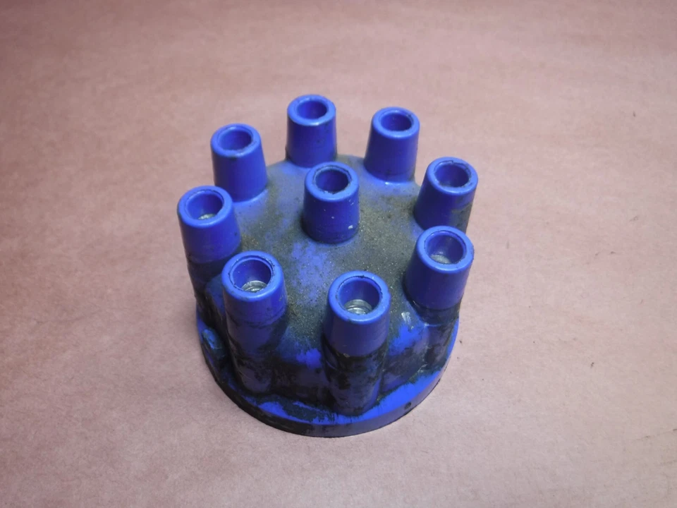 Jeep Wagoneer Cj7 AMC V8 Distribuidor 304 360 401 CJ5 CJ7 J10 J20 SOLO REPUESTOS Foto 2 de 4