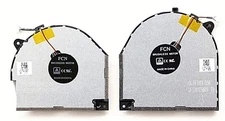 New Lenovo Legion Y7000 Y530 Y530-15ICH Laptop CPU / GPU Cooling Fan
